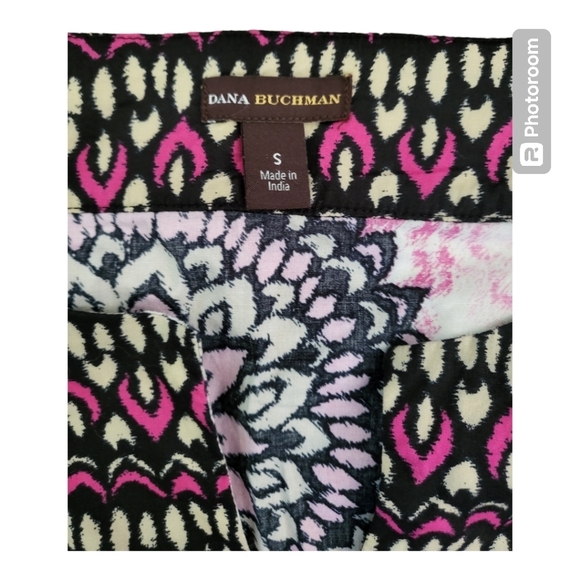 💕Dana Buchman retro style mini dress/top - Picture 3 of 8